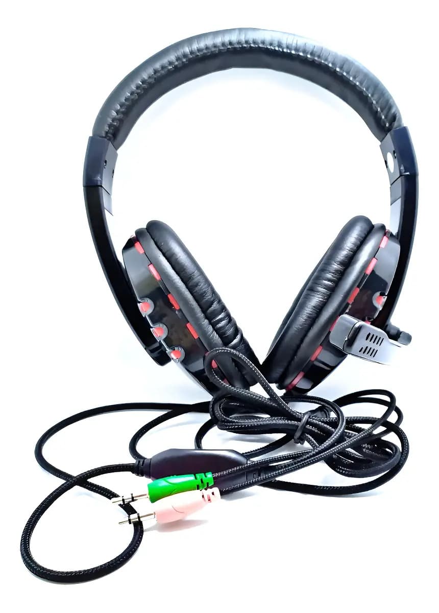 Fone Headset Gamer Feasso