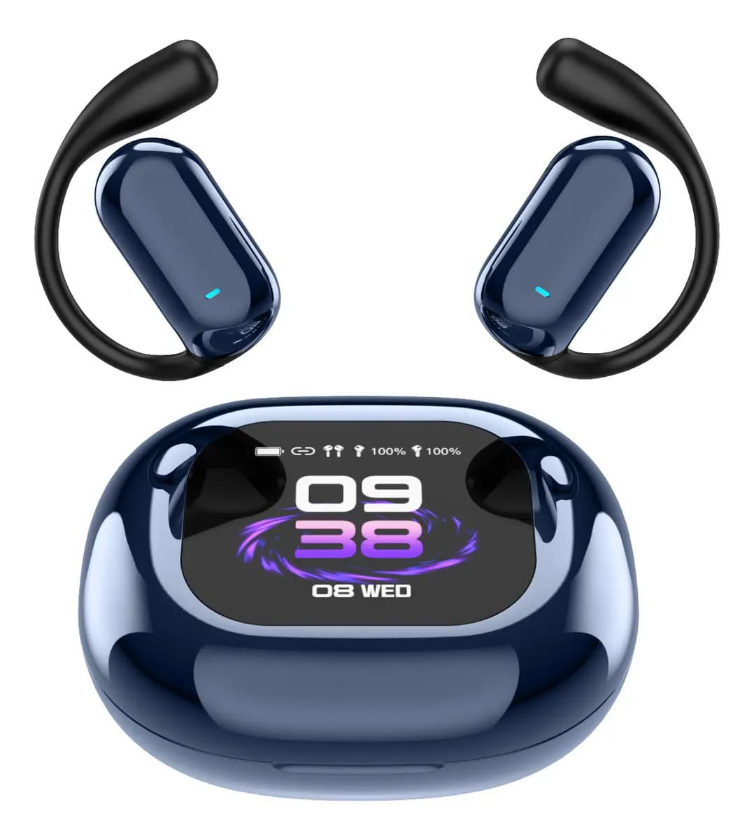 Fone Ouvido Bluetooth Intraocular Q16spro