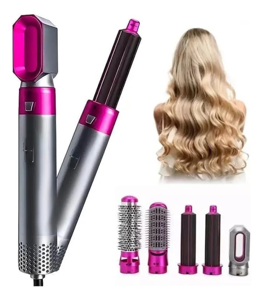 Escova Secadora Dk Escova Prateado