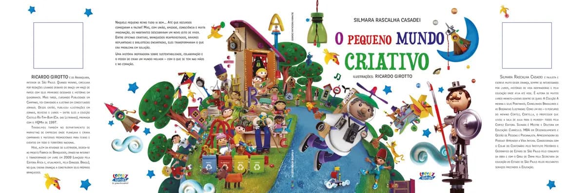O Pequeno Mundo Criativo