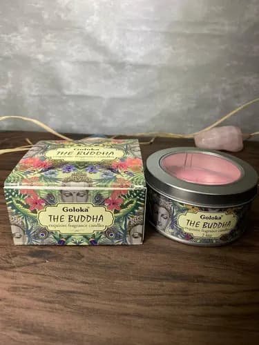 Vela Aromática Goloka Arruda