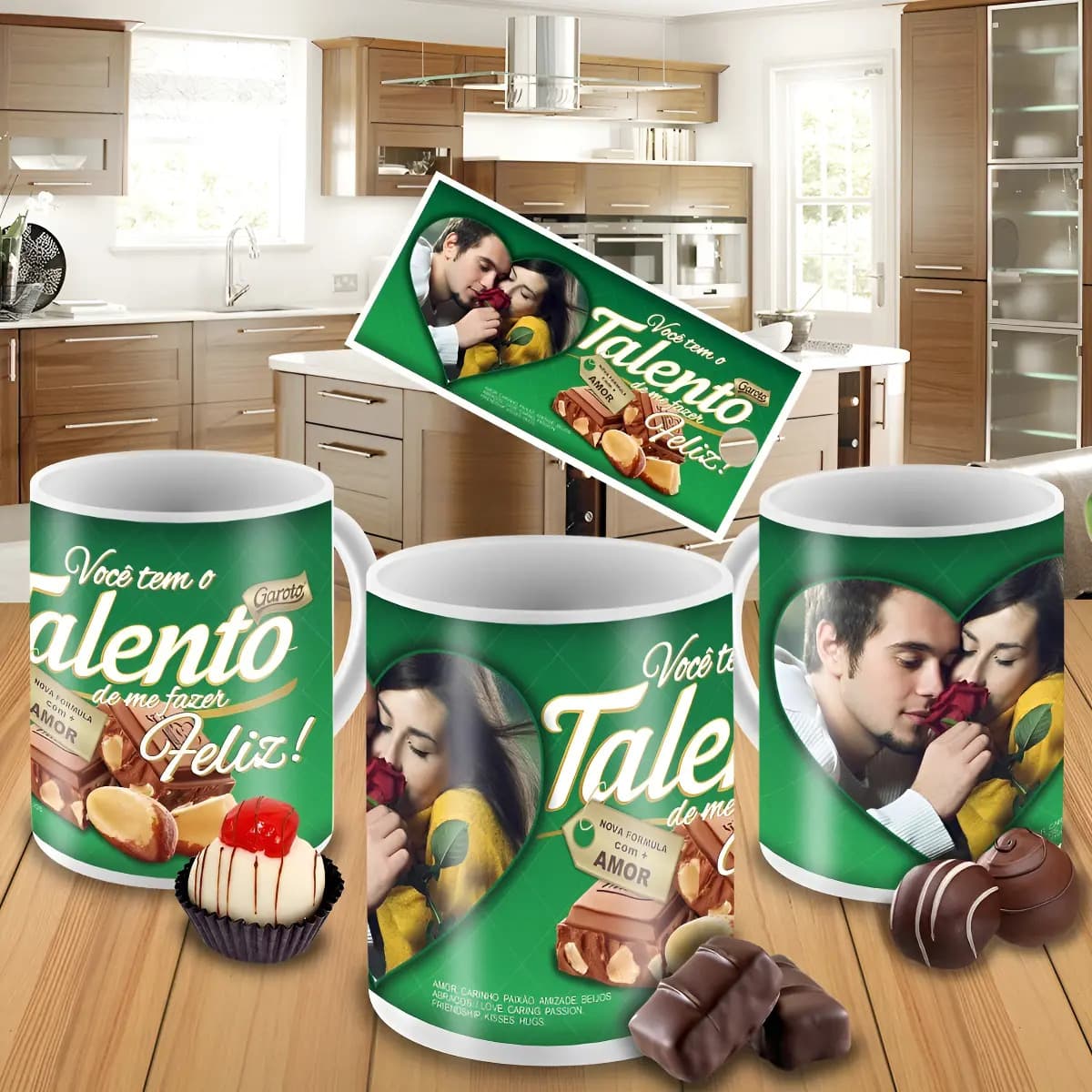 Caneca Personalizada smshop