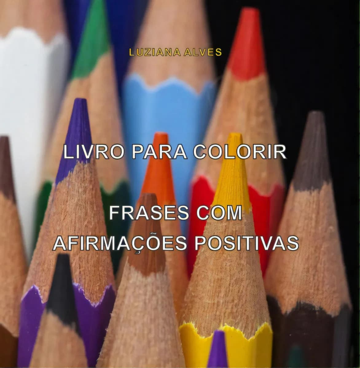 Livro Livro Para Colorir