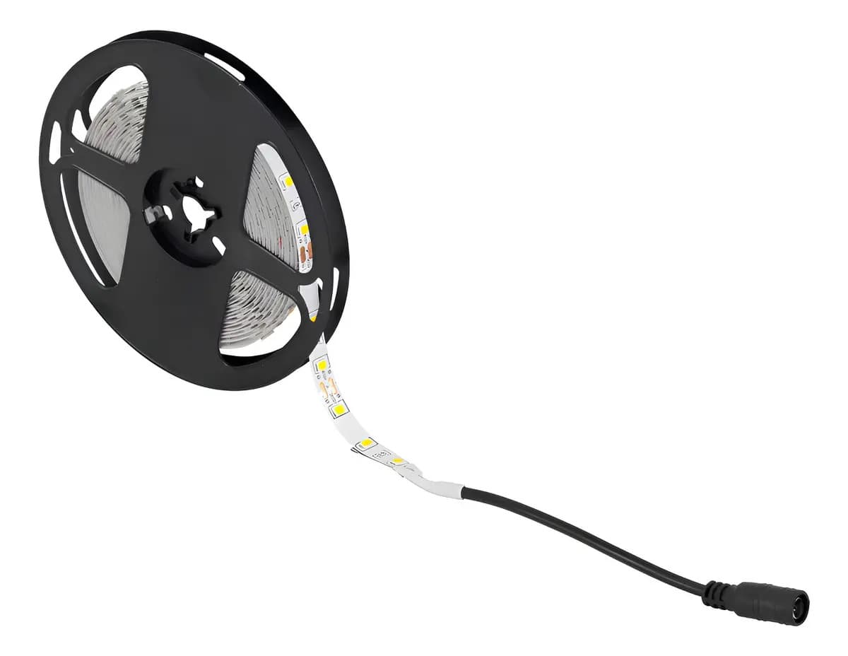Fita Led 2835 Rgb 5m Ip20