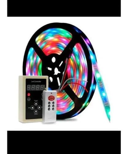 Fita Led 6803 Rgb Ip67 5m