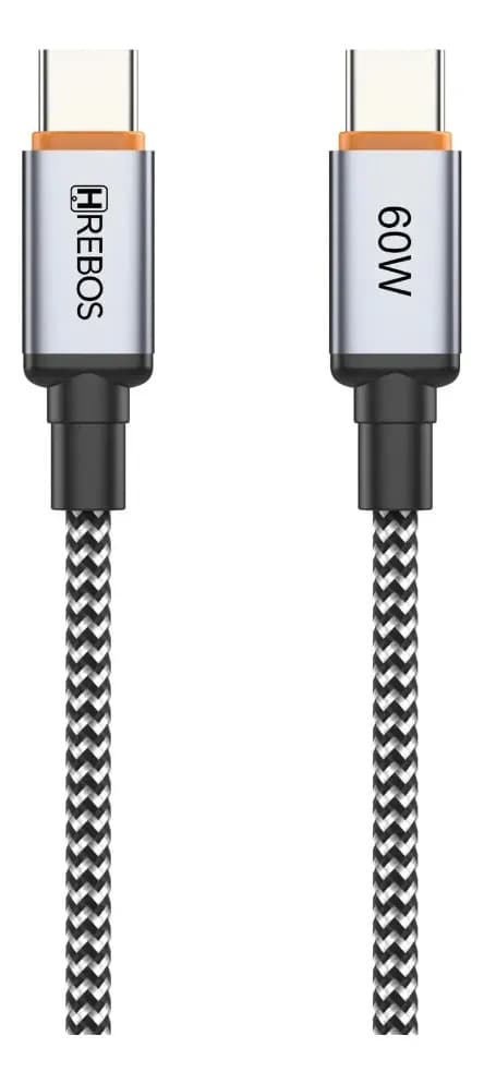 Cabo Carregador Tipo-c Saída Usb Tipo-c Carregador Rápido 2 Metros