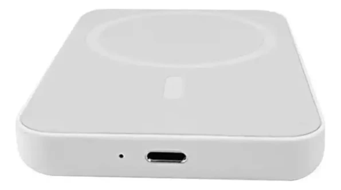 Carregador Magsafe Indução Compatível Com iPhone