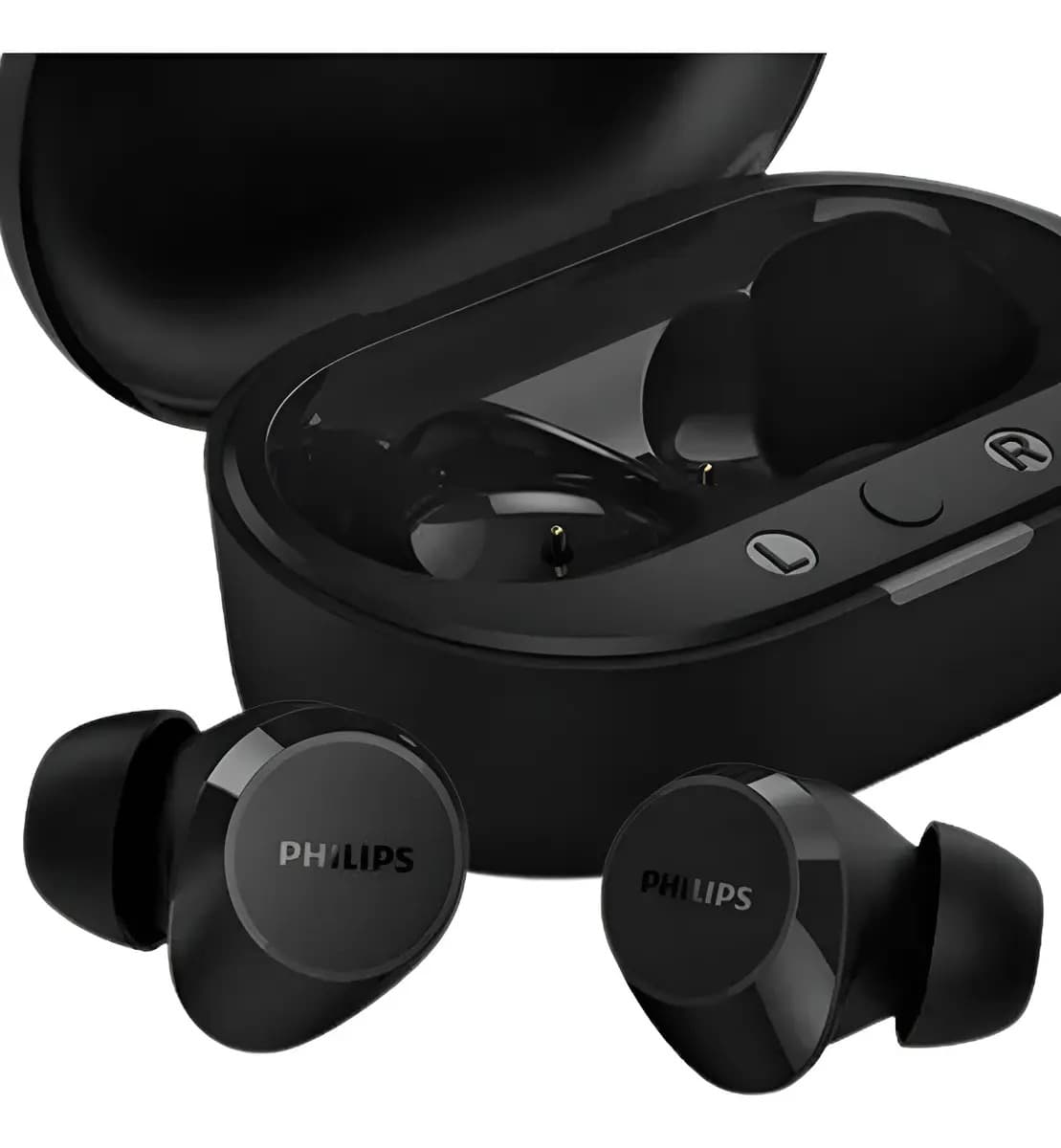 Fone Ouvido Philips Bluetooth Tat1209 Tws Resiste Água Ipx4 Fone Ouvido Philips Tat1209 Bluetooth