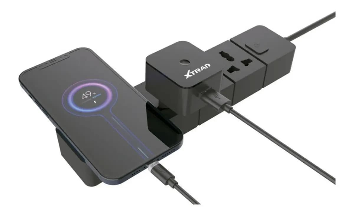 Carregador Turbo XTRAD Micro USB V8