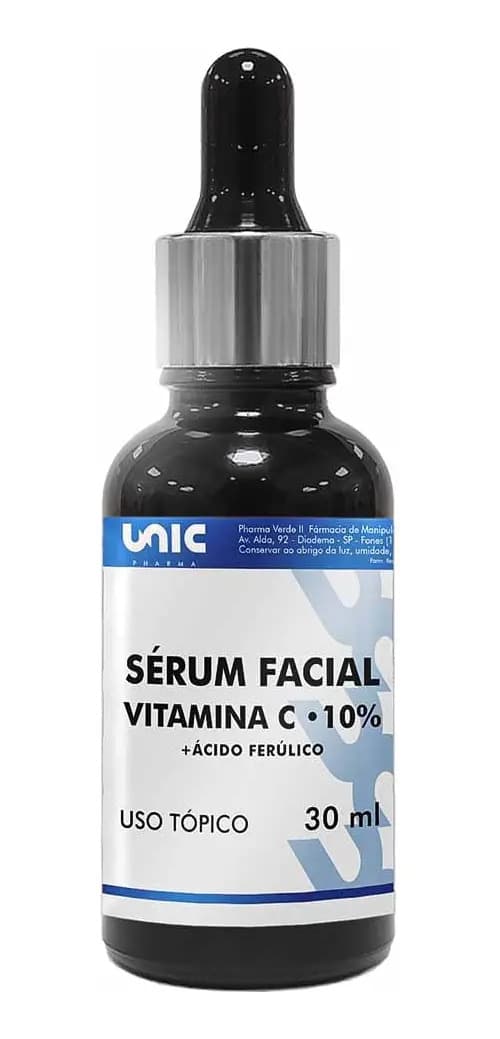 Sérum Facial Vitamina C-10 30ml