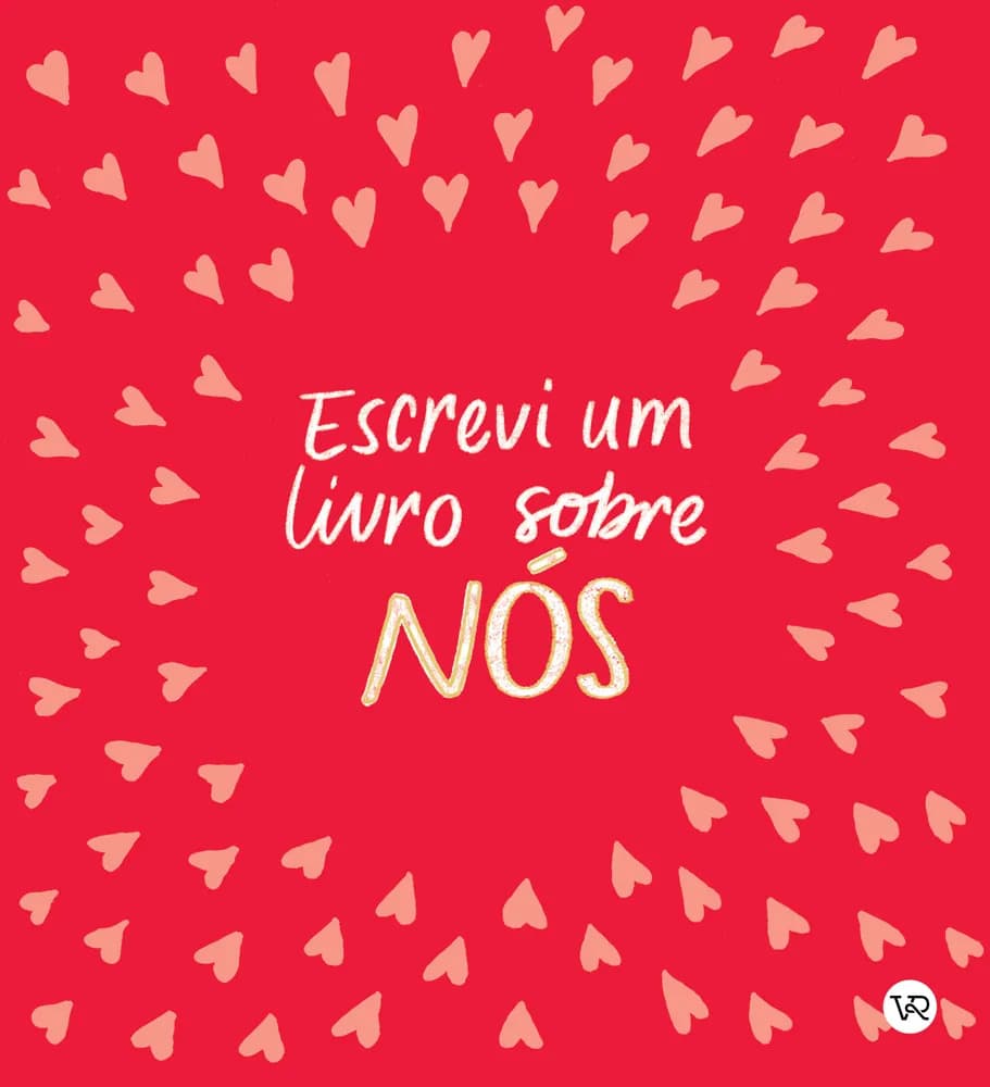 Escrevi Um Livro Sobre Nós