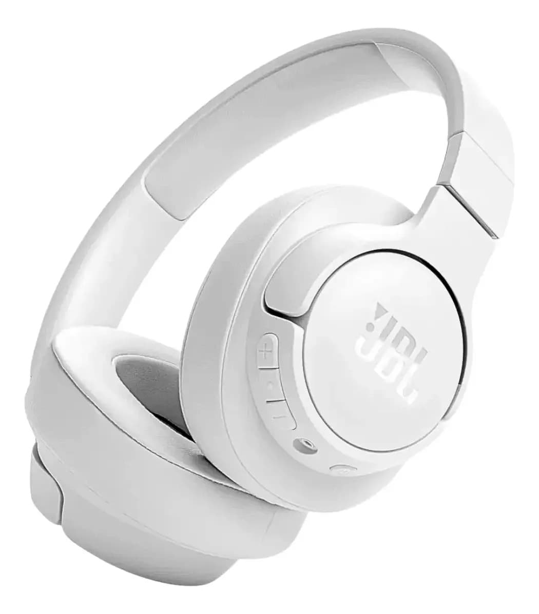 Headphone Bluetooth 6.0 Jbl Tune 730bt Fone Ouvido Branco