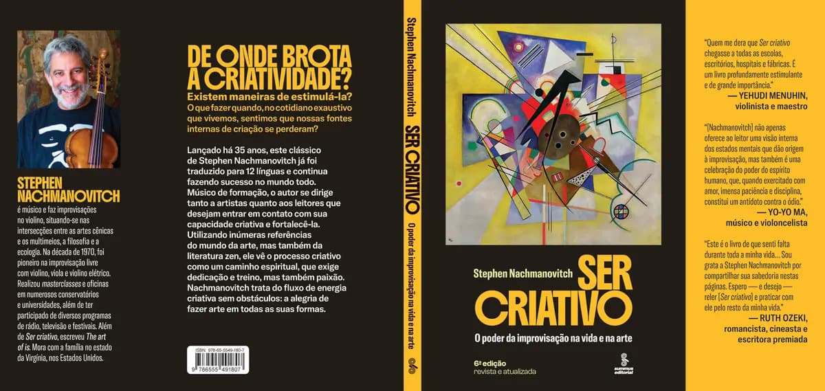 Ser Criativo