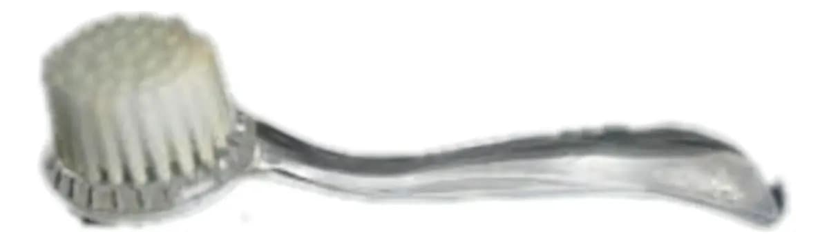 Escova Facial Transparente