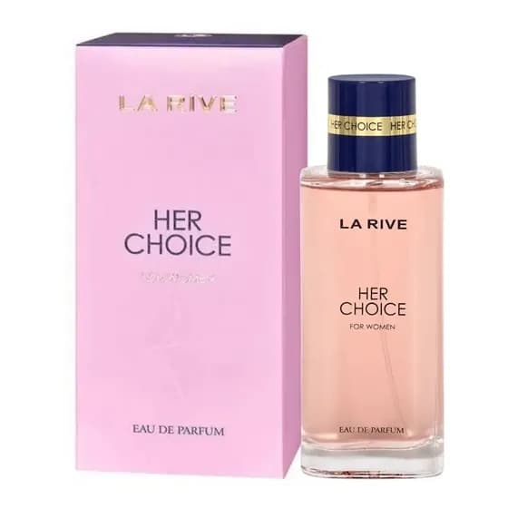 Her Choice For Women La Rive Eau de Parfum - Perfume Feminino 100ml