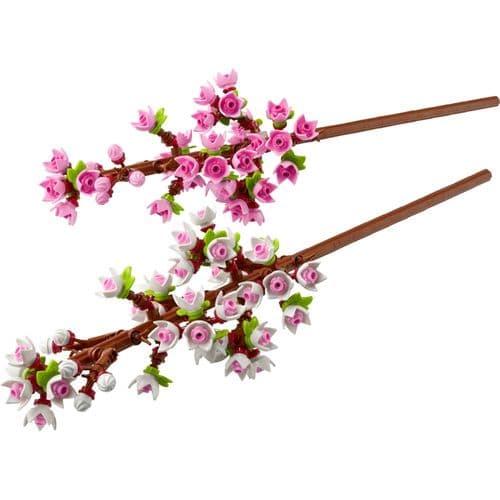 LEGO® Flores de Cerejeira