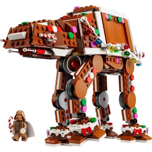 LEGO® Star Wars™ - AT-AT™ de gengibre