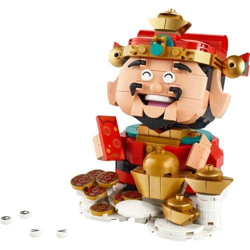 LEGO® Mestre da Fortuna
