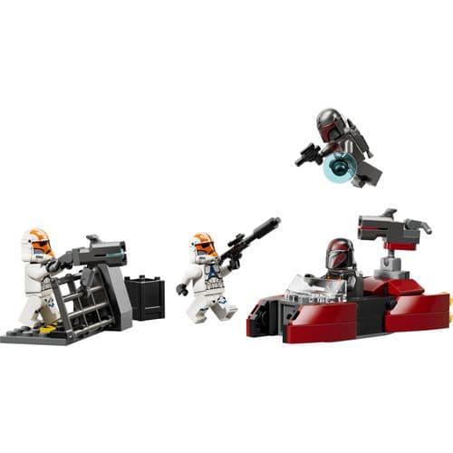 LEGO® Star Wars™ - Pacote de Batalha Cerco de Mandalore