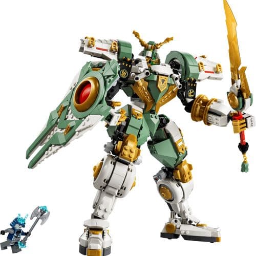 LEGO® Ninjago - Robô Titan do Lloyd 15º Aniversário