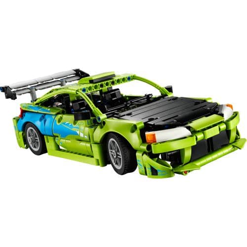 LEGO® Technic™ - Carro Mitsubishi Eclipse de Velozes e Furiosos
