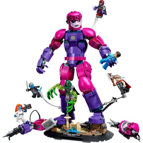LEGO® Marvel - Batalha Épica: Vingadores: Doutor Destino