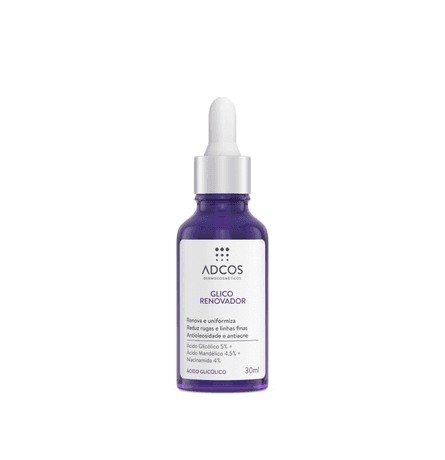 Glico Renovador - Sérum Concentrado - 30ml