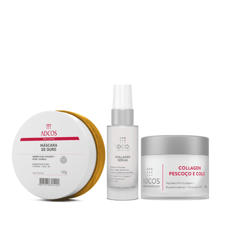 Protocolo Ultra Revitalizante - 3 Itens