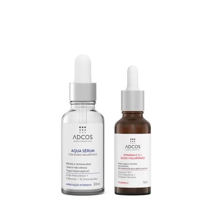 Kit Antioxidante