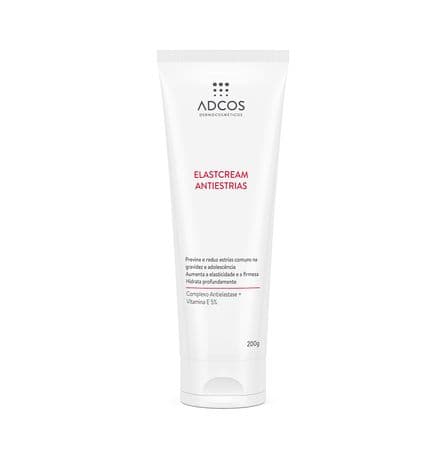 Elastcream - Creme para Estrias - 200g