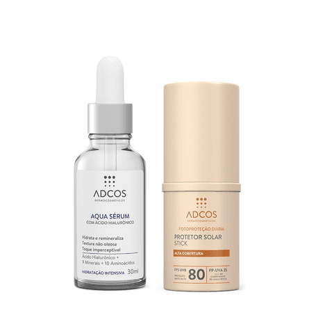 Kit Hidratação e Proteção