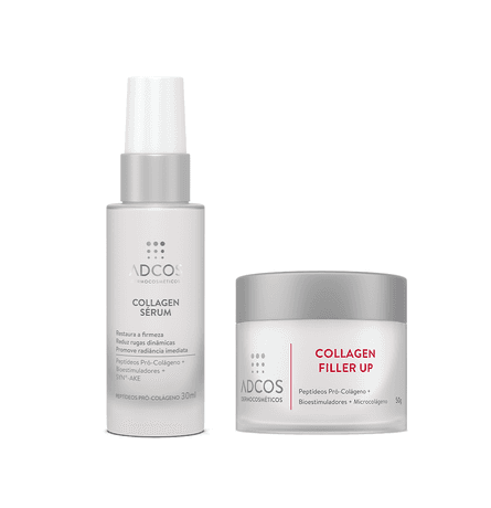 Kit Reparação e Volumização - 2 itens