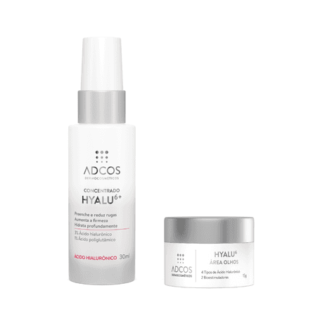Kit Hidratação Rejuvenescedor - 2 itens