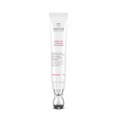 Melan-Off - Clareador para Olheiras - 15g
