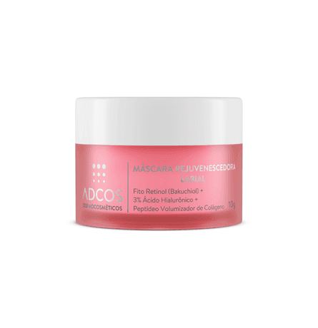 Máscara Rejuvenescedora Labial - 10g