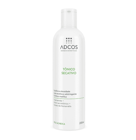 Tônico Secativo - Pele Acneica - 200ml