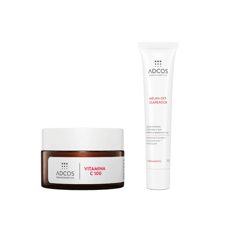 Kit Revitalização Clareadora - 2 itens
