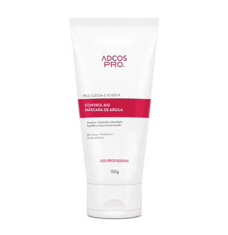 Control Bio Máscara de Argila - 150g