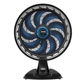 Ventilador Arno X-treme 9 Mesa Repelente 40cm VE95