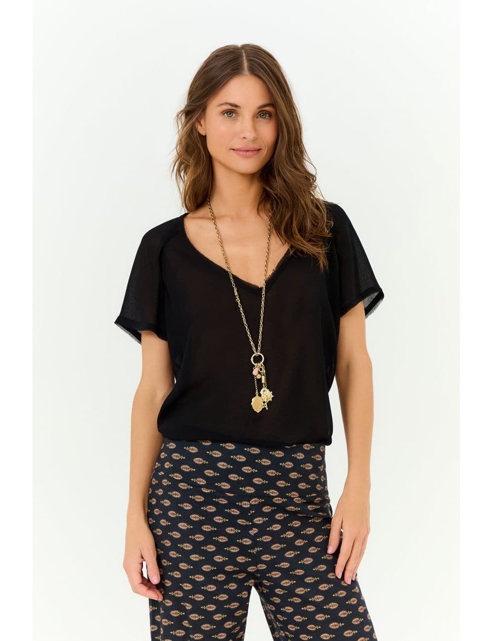 Camiseta Ggt a Fio