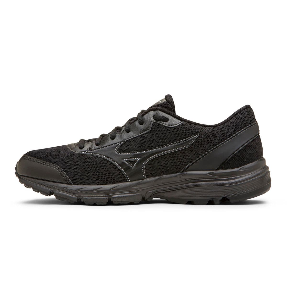 Tênis de Corrida Mizuno Brave 3 38 Preto