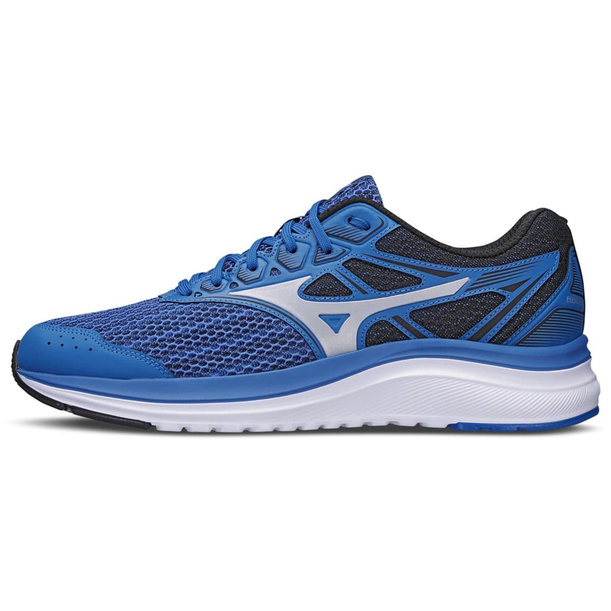 Tênis de Corrida Mizuno Raijuu 39 Azul