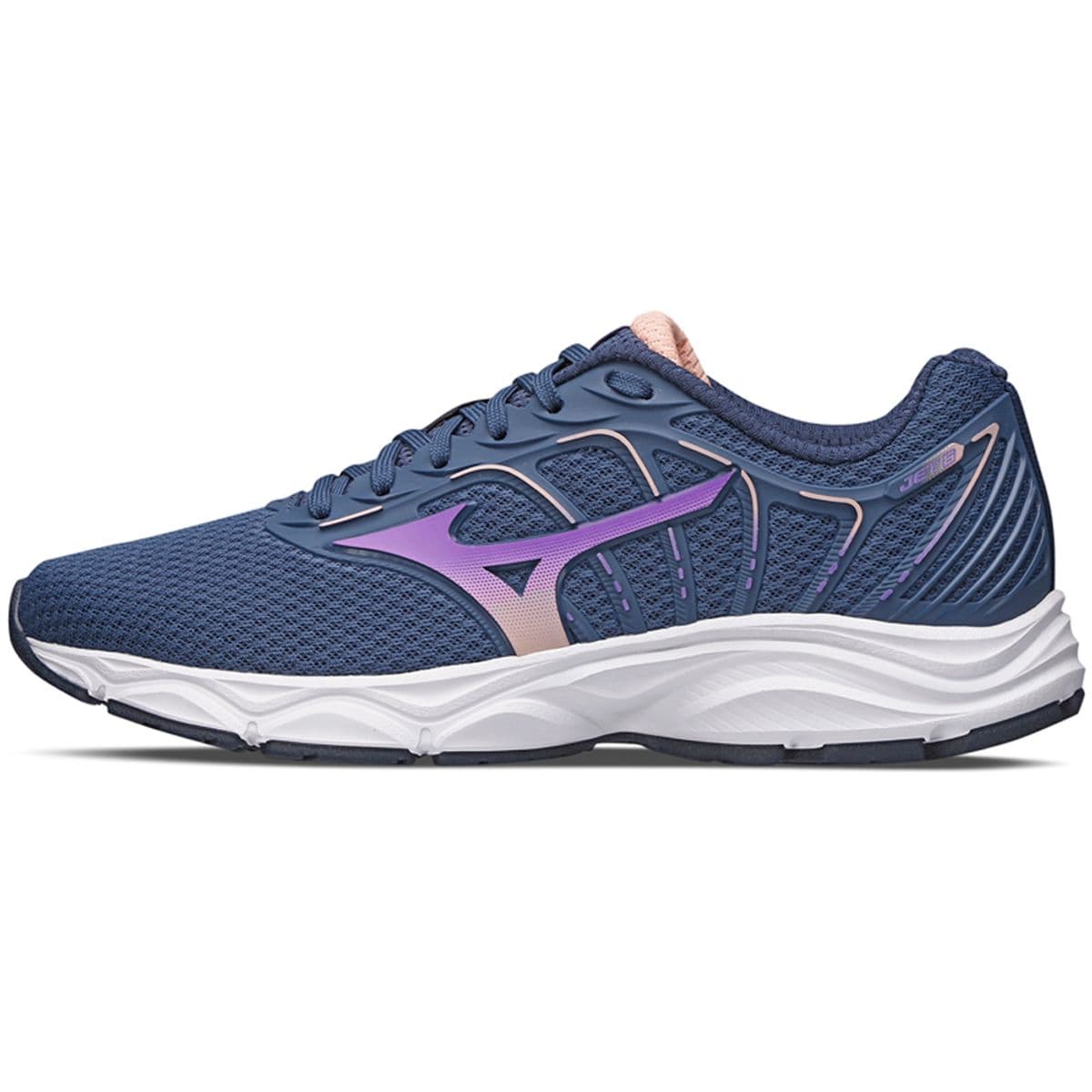 Tênis de Corrida Mizuno Jet 6 39 Azul