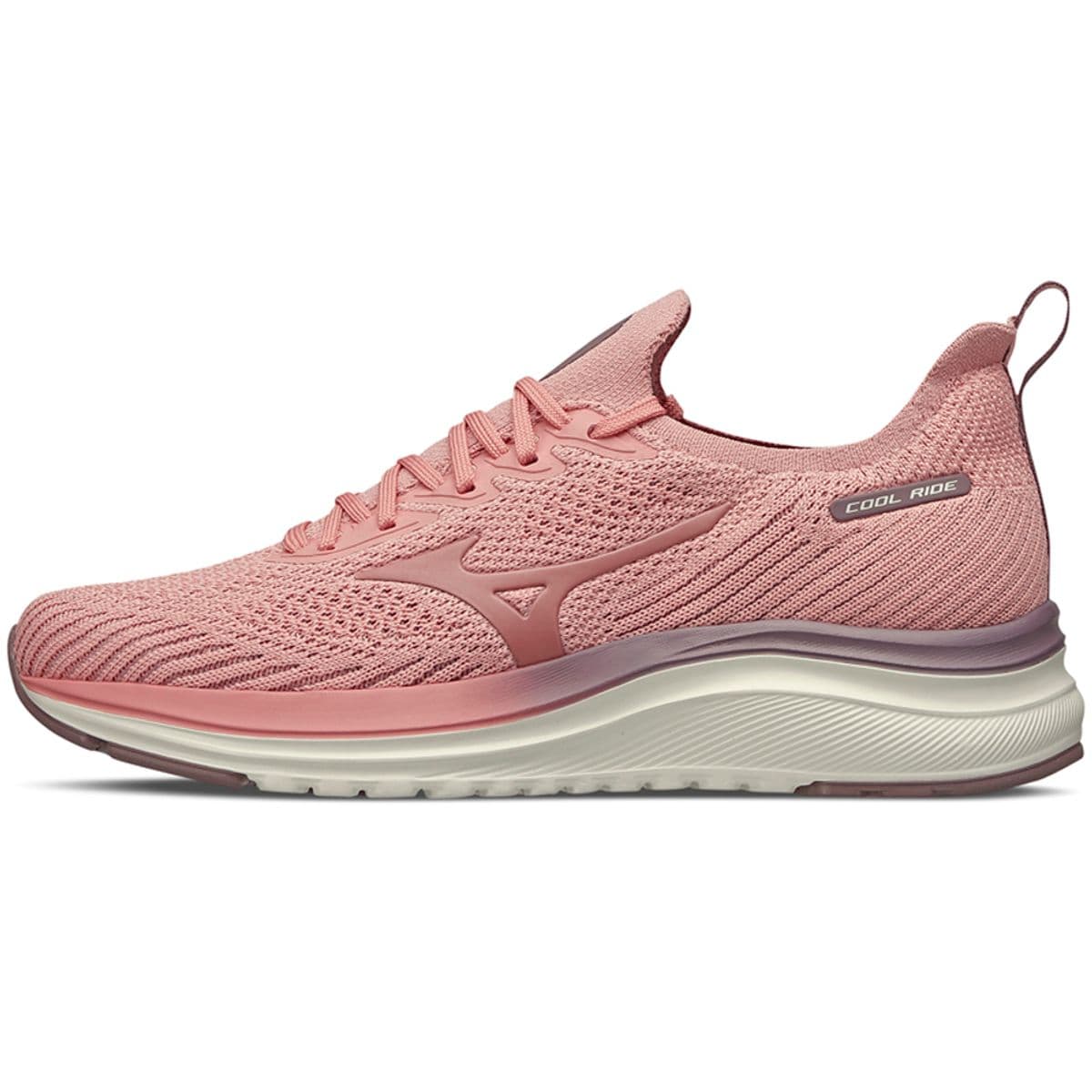 Tênis de Corrida Mizuno Cool Ride 39 Rosa