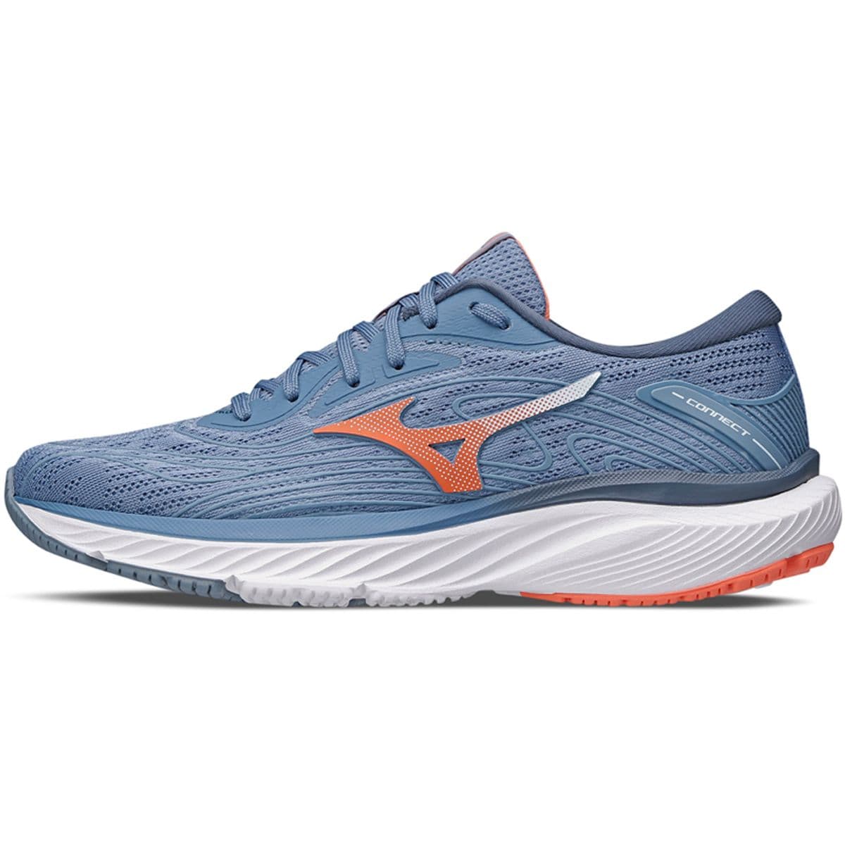 Tênis de Corrida Mizuno Connect 40 Azul