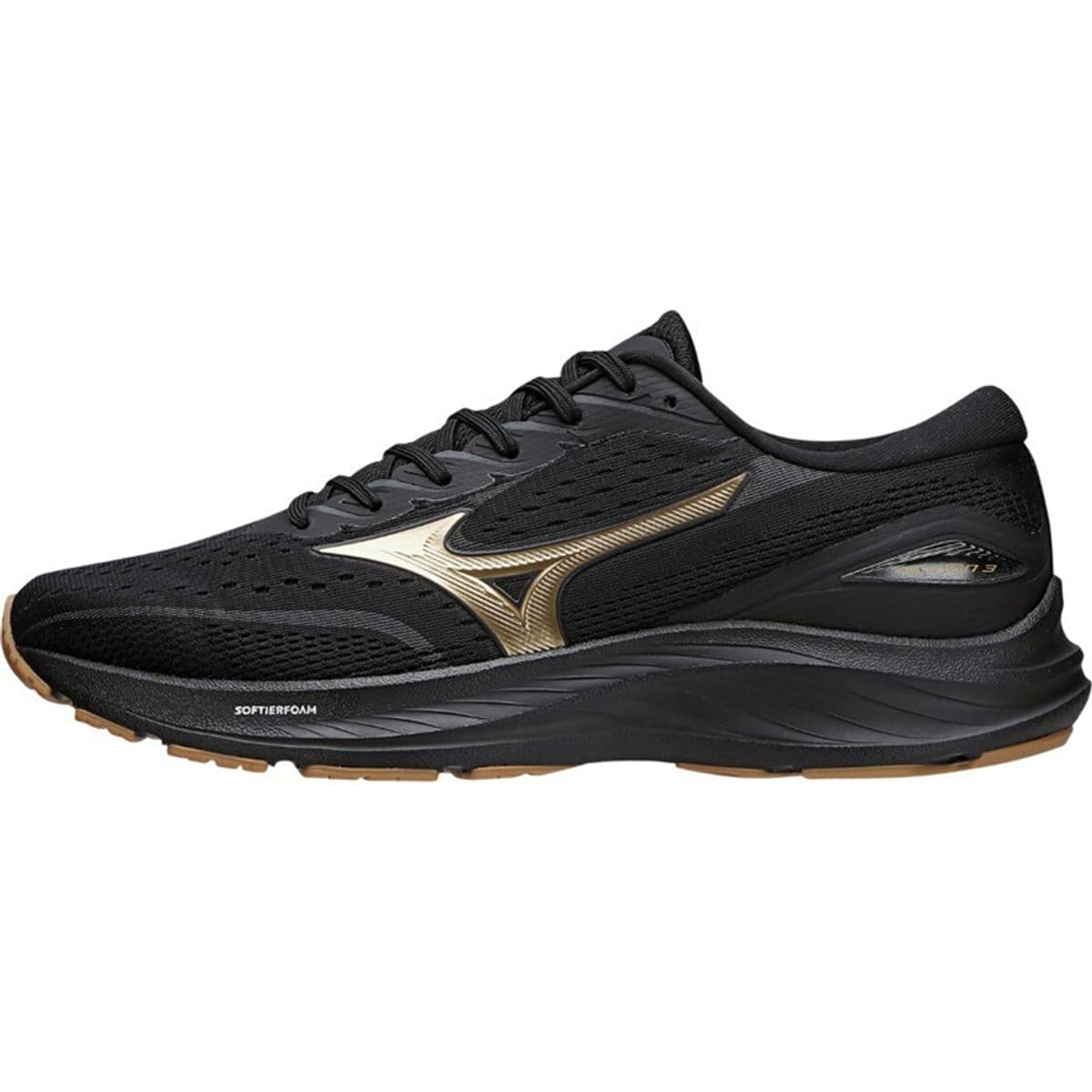 Tênis de Corrida Mizuno Action 3 39 Preto
