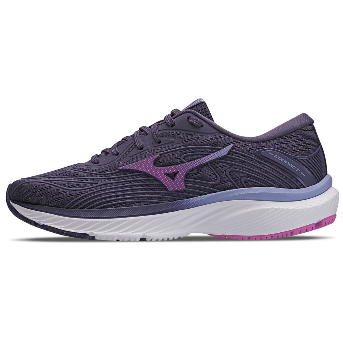 Tênis de Corrida Mizuno Connect 38 Vermelho