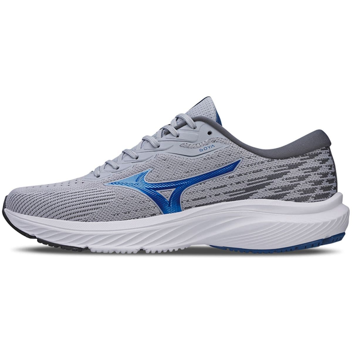 Tênis de Corrida Mizuno Goya 38 Cinza