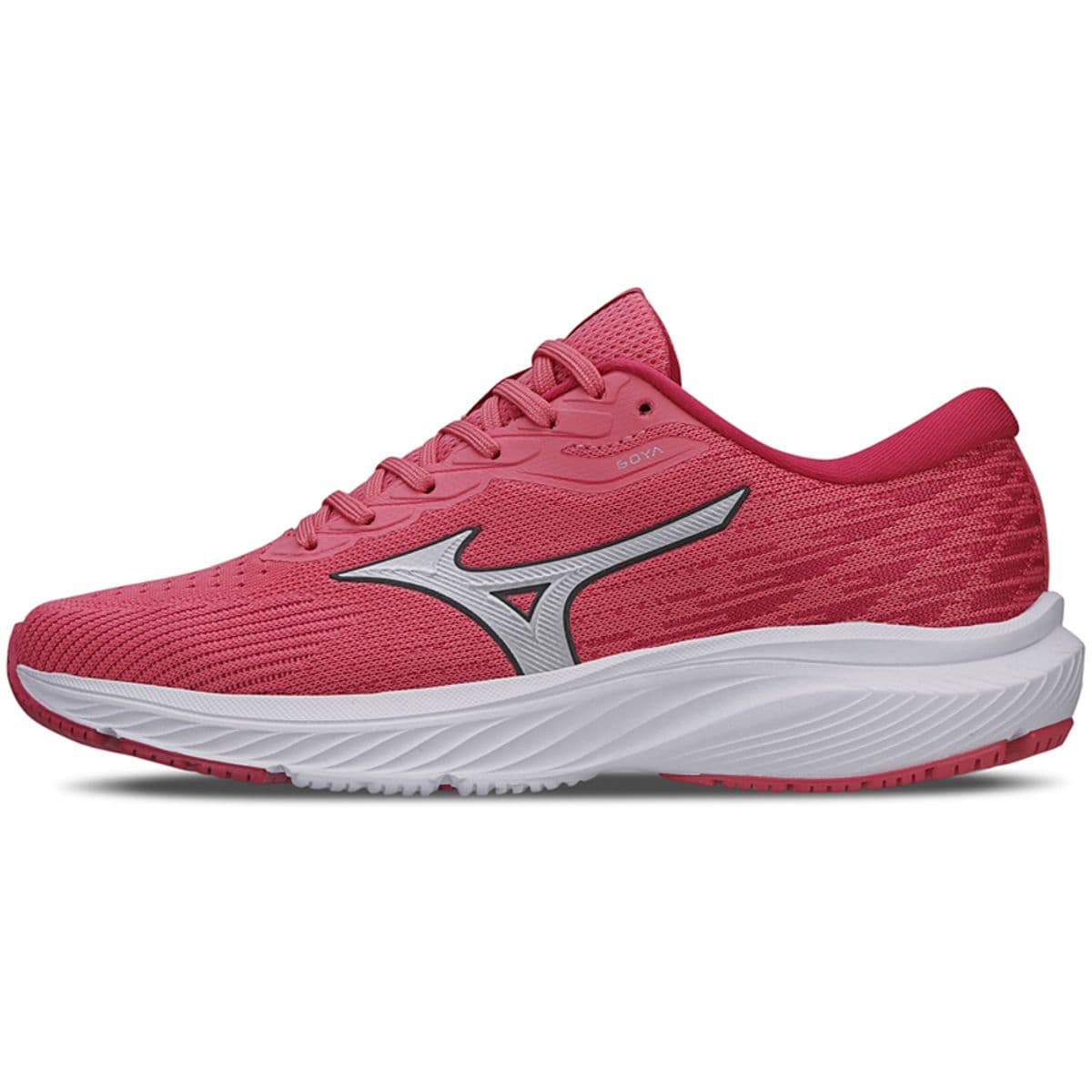 Tênis de Corrida Mizuno Goya 34 Vermelho