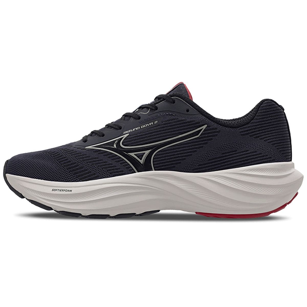 Tênis de Corrida Mizuno Goya 2 39 Azul